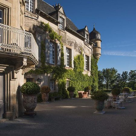 Chateau De Labro - Teritoria Onet-le-Château Dış mekan fotoğraf