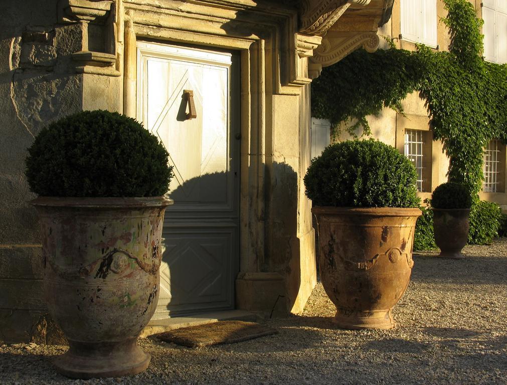 Chateau De Labro - Teritoria Onet-le-Château Dış mekan fotoğraf