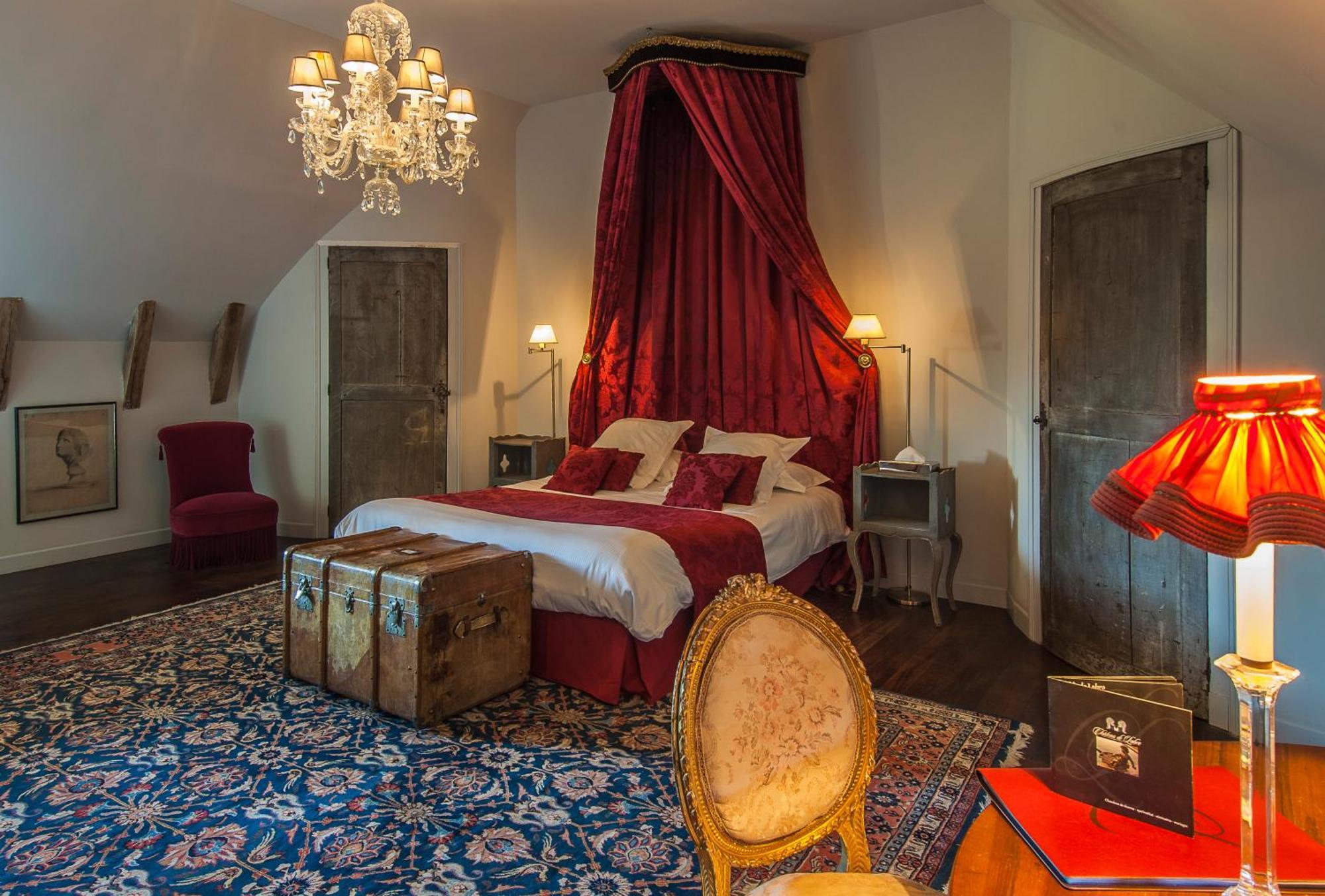 Chateau De Labro - Teritoria Onet-le-Château Dış mekan fotoğraf